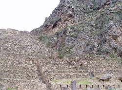 Ollantaytambo